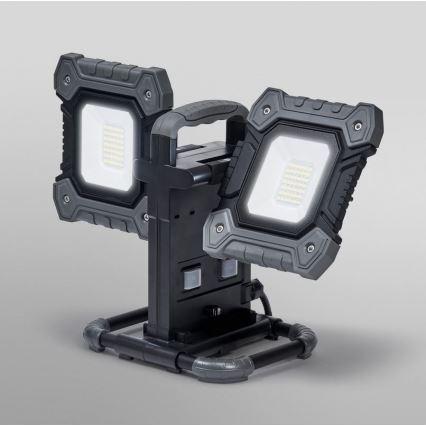 Ledvance - LED-Arbeitsleuchte WORKLIGHT FLEX 2xLED/30W/230V IP65