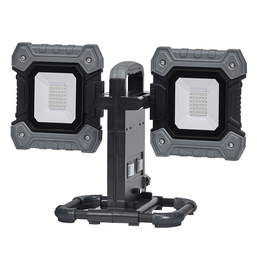 Ledvance - LED-Arbeitsleuchte WORKLIGHT FLEX 2xLED/30W/230V IP65