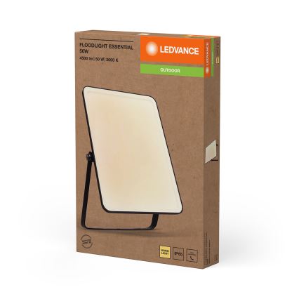 Ledvance - LED-Außen-Wandfluter FLOODLIGHT LED/50W/230V IP65