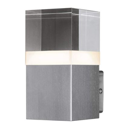 Ledvance - LED Außen-Wandleuchte CRYSTAL LED/4,5W/230V IP44