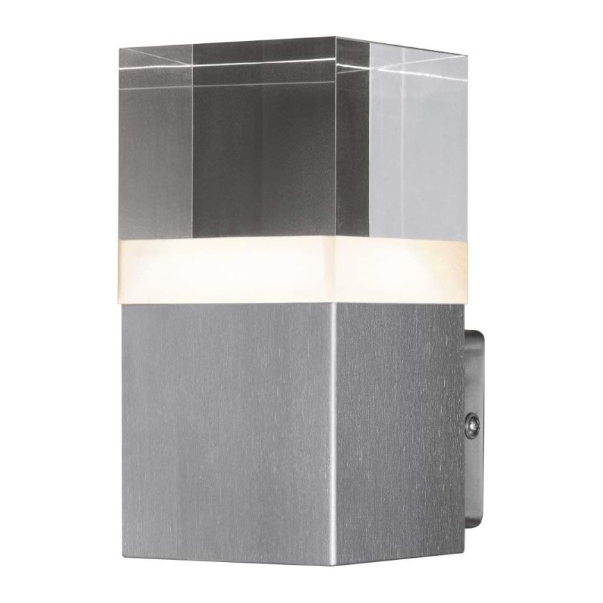 Ledvance - LED Außen-Wandleuchte CRYSTAL LED/4,5W/230V IP44