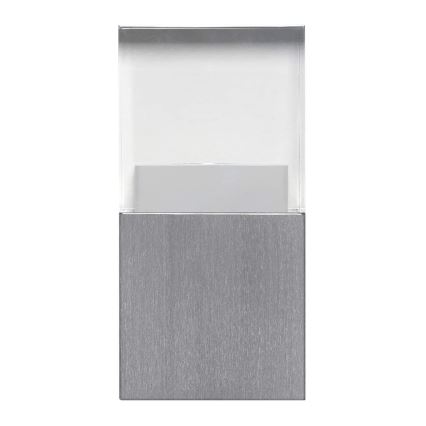 Ledvance - LED Außen-Wandleuchte CRYSTAL LED/4,5W/230V IP44