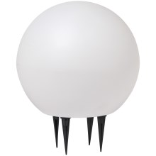 Ledvance - LED-Außenleuchte ENDURA HYBRID BALL LED/2W/12V IP44