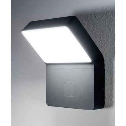 Ledvance - LED-Außenleuchte mit Sensor ENDURA LED/12W/230V IP44