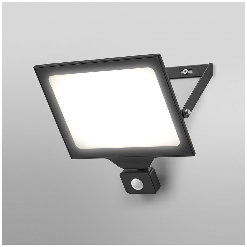 Ledvance - LED-Außenstrahler mit Sensor FLOODLIGHT ESSENTIAL LED/150W/230V IP44
