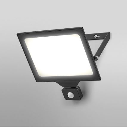 Ledvance - LED-Wandstrahler für den Außenbereich mit Sensor FLOODLIGHT ESSENTIAL LED/150W/230V IP65