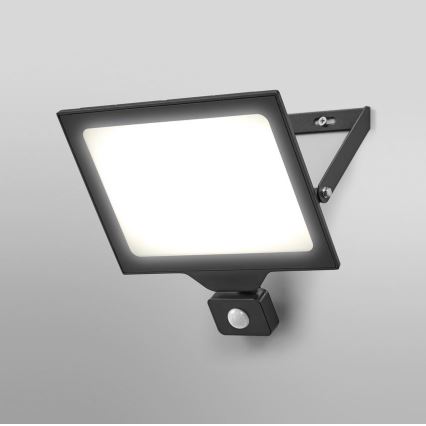 Ledvance - LED-Außen-Wandfluter mit Sensor FLOODLIGHT ESSENTIAL LED/200W/230V IP44