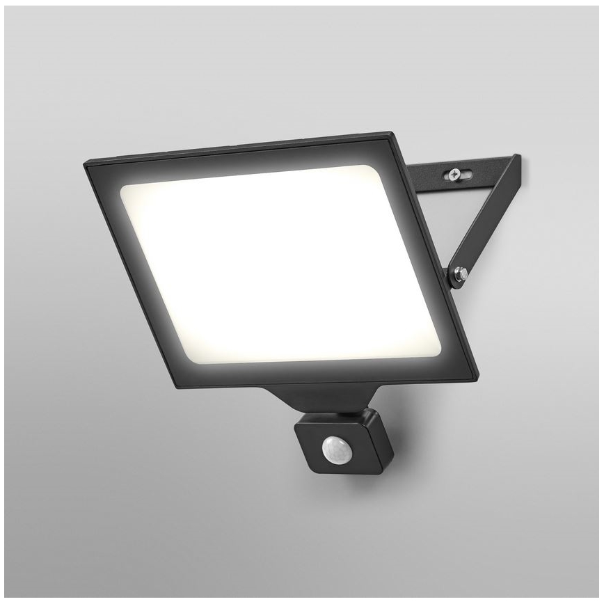 Ledvance - LED-Außen-Wandfluter mit Sensor FLOODLIGHT ESSENTIAL LED/200W/230V IP44