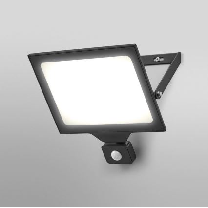 Ledvance - LED-Wandstrahler für den Außenbereich mit Sensor FLOODLIGHT ESSENTIAL LED/200W/230V IP65