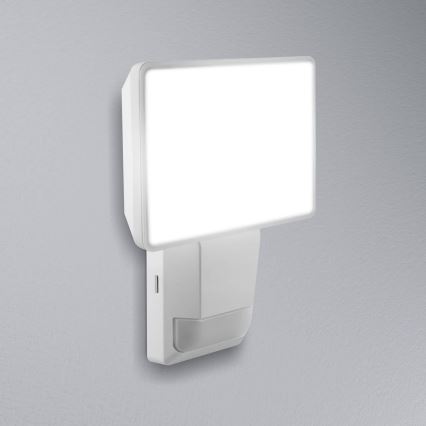 Ledvance - LED-Außenwandfluter mit Sensor FLOOD LED/15W/230V IP55