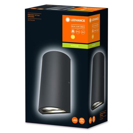 Ledvance - LED-Außenwandleuchte ENDURA 1xLED/11,5W/230V IP44