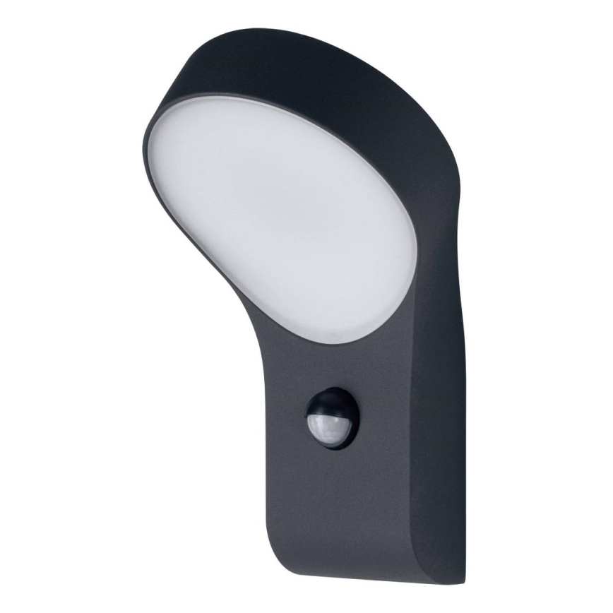 Ledvance - LED Außenwandleuchte mit Sensor ENDURA LED/8W/230V IP44