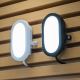 Ledvance - LED Auβen-Wandbeleuchtung BULKHEAD LED/6W/230V IP54 weiß