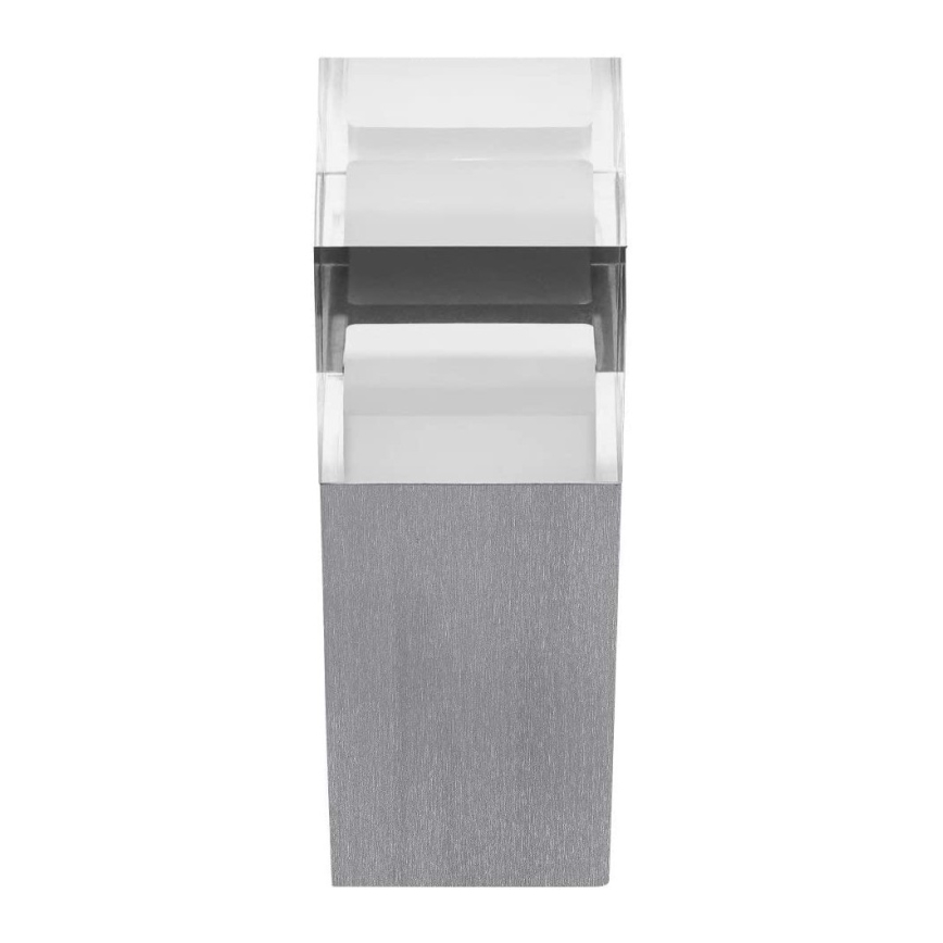 Ledvance - LED Auβen-Wandbeleuchtung CRYSTAL 1xLED/4,5W/230V IP44