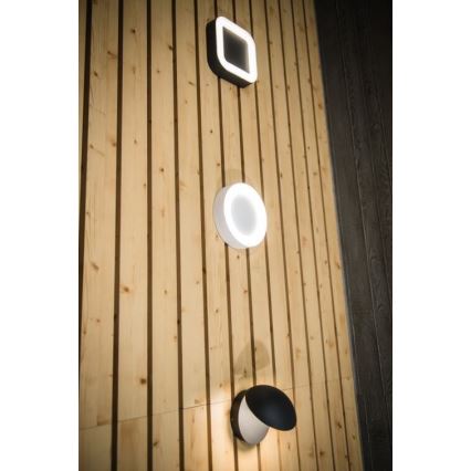 Ledvance - LED Auβen-Wandbeleuchtung ENDURA LED/13W/230V IP44