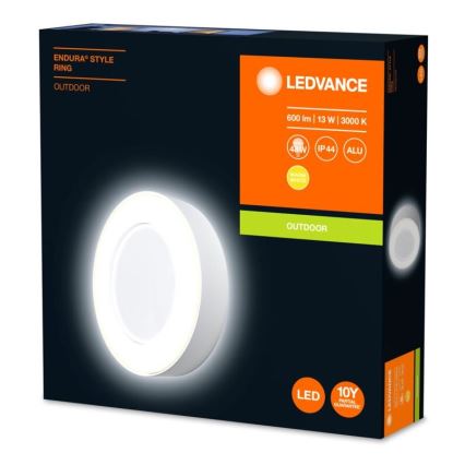 Ledvance - LED Auβen-Wandbeleuchtung ENDURA LED/13W/230V IP44