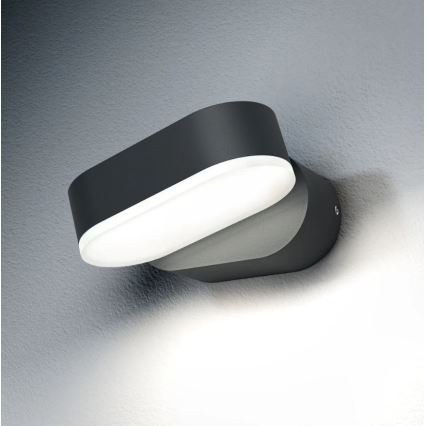 Ledvance - LED Auβen-Wandbeleuchtung ENDURA LED/8W/230V IP44