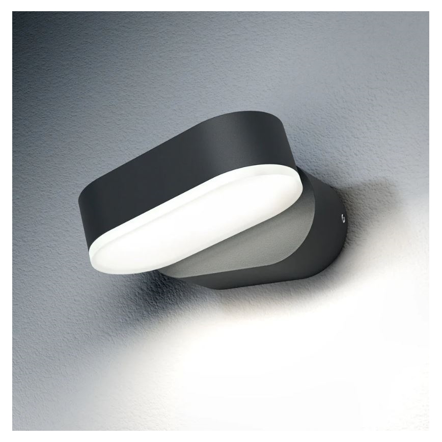 Ledvance - LED Auβen-Wandbeleuchtung ENDURA LED/8W/230V IP44