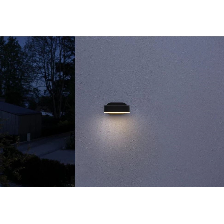 Ledvance - LED Auβen-Wandbeleuchtung ENDURA LED/8W/230V IP44