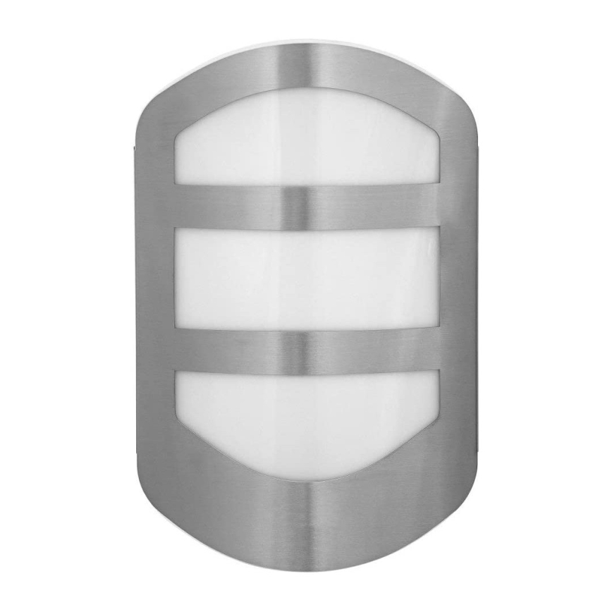 Ledvance - LED Auβen-Wandbeleuchtung PLATE LED/12W/230V IP44