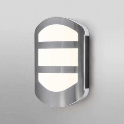 Ledvance - LED Auβen-Wandbeleuchtung PLATE LED/12W/230V IP44