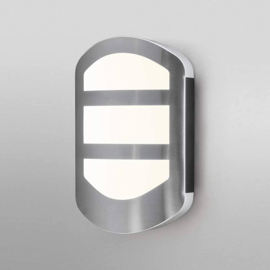 Ledvance - LED Auβen-Wandbeleuchtung PLATE LED/12W/230V IP44