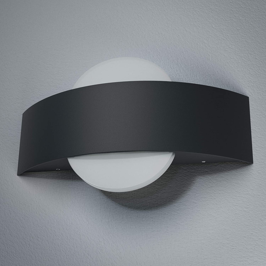 Ledvance - LED Auβen-Wandbeleuchtung SHIELD LED/11W/230V IP44