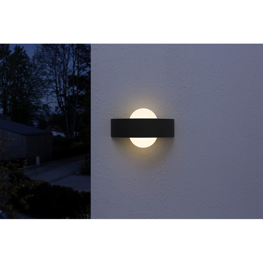 Ledvance - LED Auβen-Wandbeleuchtung SHIELD LED/11W/230V IP44