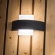 Ledvance - LED Auβen-Wandbeleuchtung SHIELD LED/11W/230V IP44