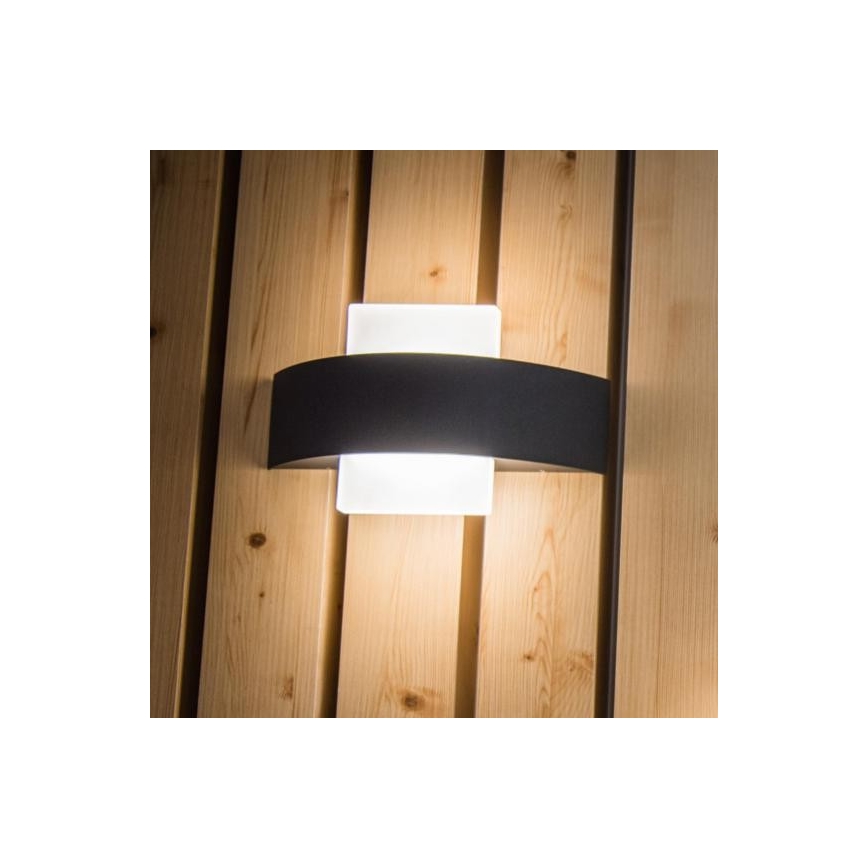 Ledvance - LED Auβen-Wandbeleuchtung SHIELD LED/11W/230V IP44
