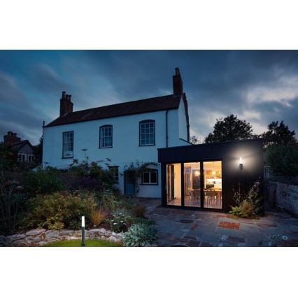 Ledvance - LED Auβenlampe FLARE 1xLED/7W/230V IP44