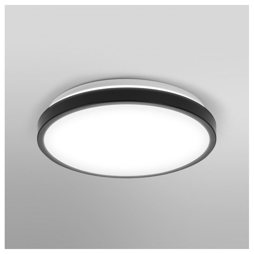 Ledvance - LED Badezimmer-Deckenleuchte DISC LED/18W/230V 3000/4000K IP44
