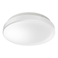 Ledvance - LED-Badezimmer-Deckenleuchte mit Dämmerungssensor CEILING ROUND LED/18W/230V IP44