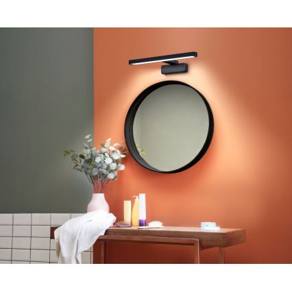 Ledvance - LED Badezimmerspiegelbeleuchtung DISC BAR LED/7W/230V 3000/4000K IP44