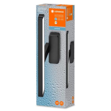 Ledvance - LED Badezimmerspiegelbeleuchtung DISC BAR LED/7W/230V 3000/4000K IP44