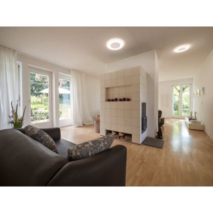 Ledvance - LED-Deckenleuchte FLAT LED/20W/230V