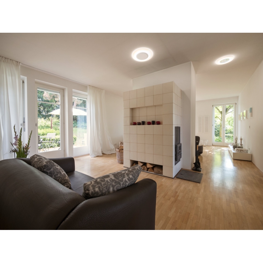 Ledvance - LED-Deckenleuchte FLAT LED/20W/230V