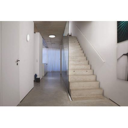 Ledvance - LED Deckenleuchte FRAMELESS LED/19W/230V 3000K