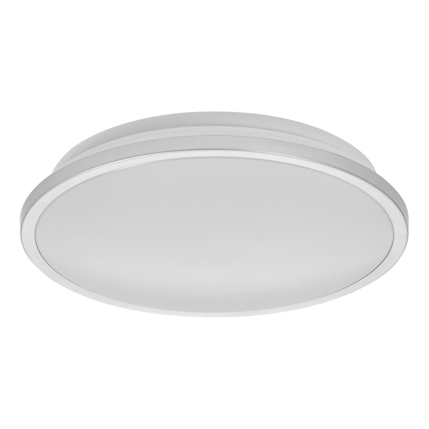 Ledvance - LED-Deckenleuchte für das Badezimmer DISC LED/18W/230V 3000/4000K IP44