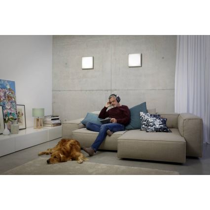 Ledvance - LED Deckenleuchte LUNIVE LED/24W/230V