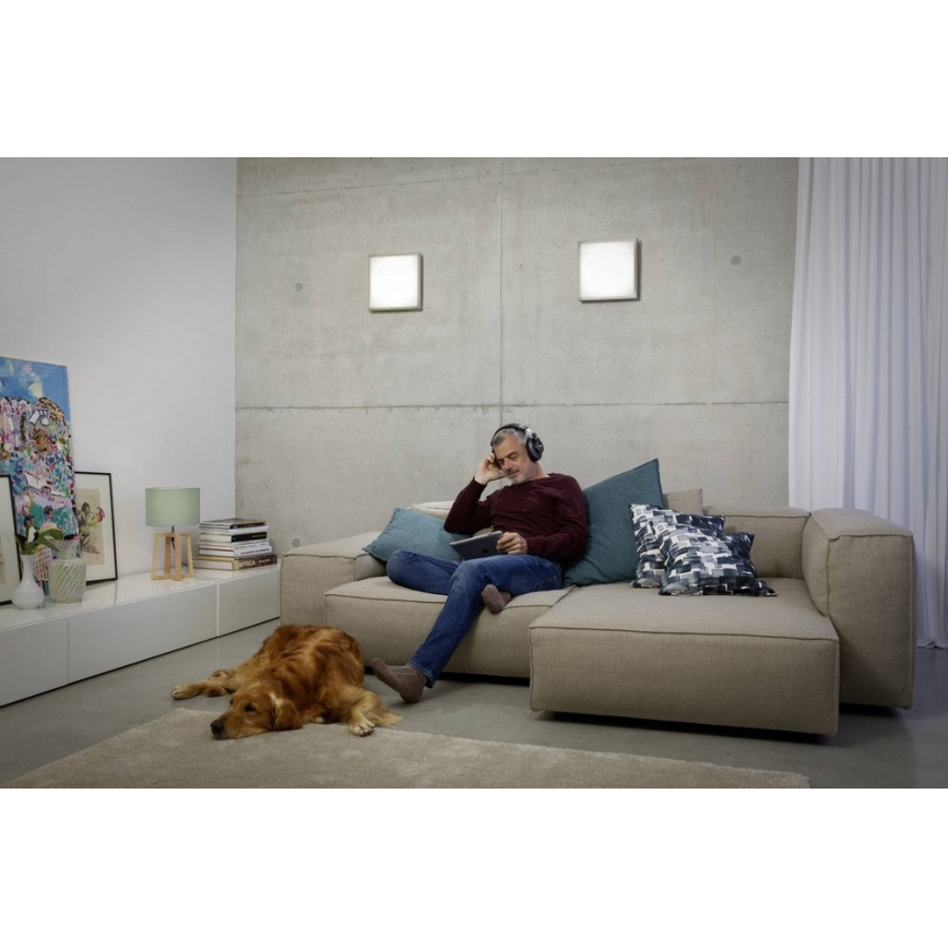Ledvance - LED Deckenleuchte LUNIVE LED/24W/230V