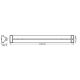 Ledvance - LED-Deckenleuchte OFFICE LINE LED/42W/230V 106 cm