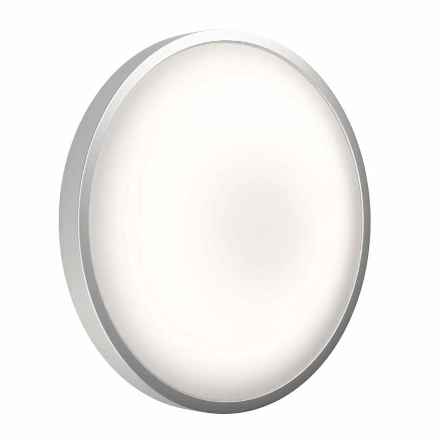 Ledvance - LED-Deckenleuchte ORBIS LED/24W/230V 2700/4000/6500K silber