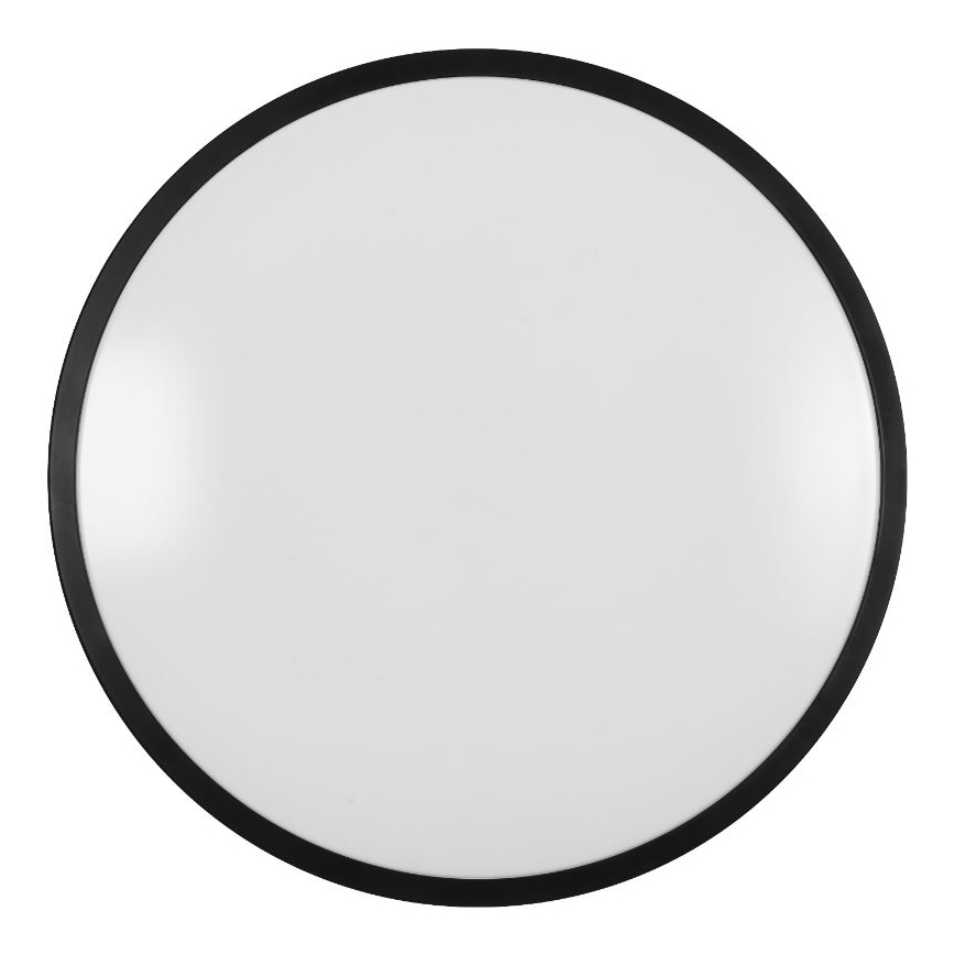 Ledvance - LED-Deckenleuchte ORBIS LONDON LED/24W/230V schwarz