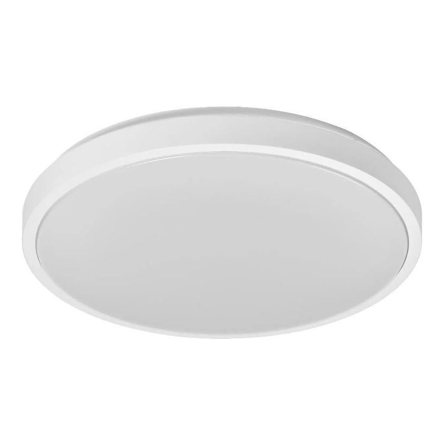 Ledvance - LED-Deckenleuchte ORBIS LONDON LED/24W/230V weiß