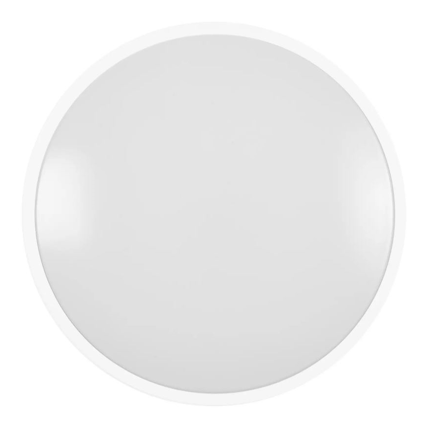 Ledvance - LED-Deckenleuchte ORBIS LONDON LED/24W/230V weiß