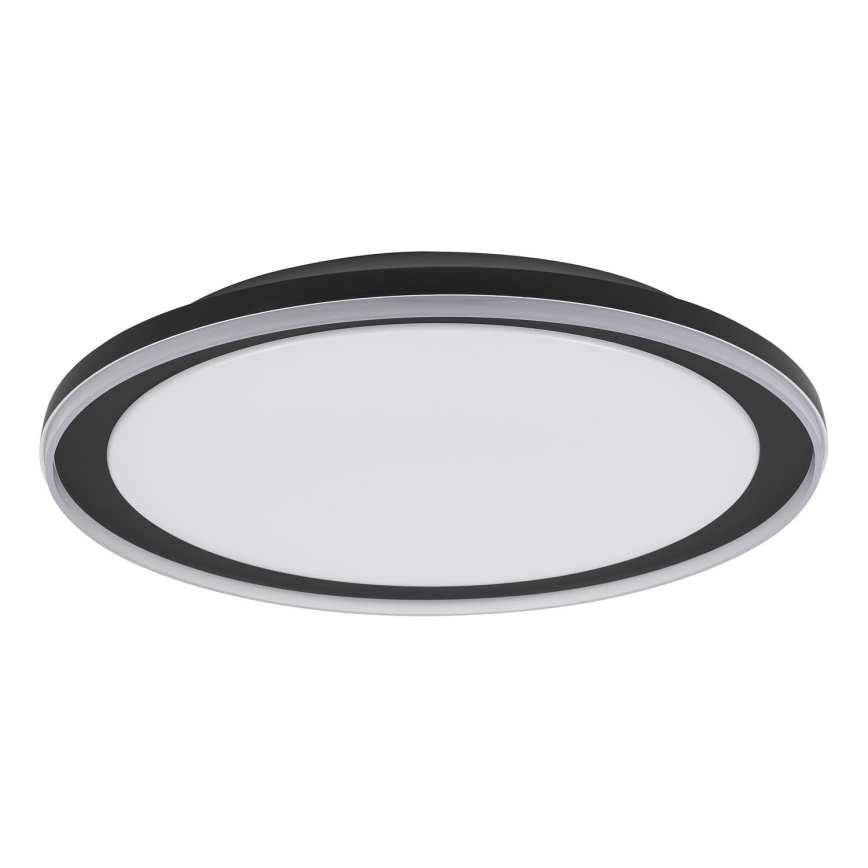 Ledvance - LED-Deckenleuchte ORBIS PEDERSON LED/36W/230V d 55 cm schwarz