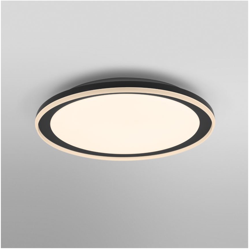 Ledvance - LED-Deckenleuchte ORBIS PEDERSON LED/36W/230V d 55 cm schwarz