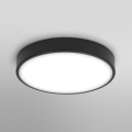 Ledvance - LED-Deckenleuchte ORBIS SLIM LED/20W/230V schwarz