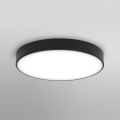 Ledvance - LED-Deckenleuchte ORBIS SLIM LED/24W/230V schwarz